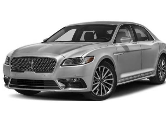 LINCOLN CONTINENTAL 2020 1LN6L9RP0L5604656 image