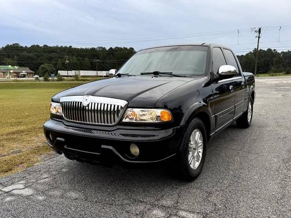 LINCOLN BLACKWOOD 2002 5LTEW05A82KJ01314 image LINCOLN BLACKWOOD 2002 5LTEW05A82KJ01314 image