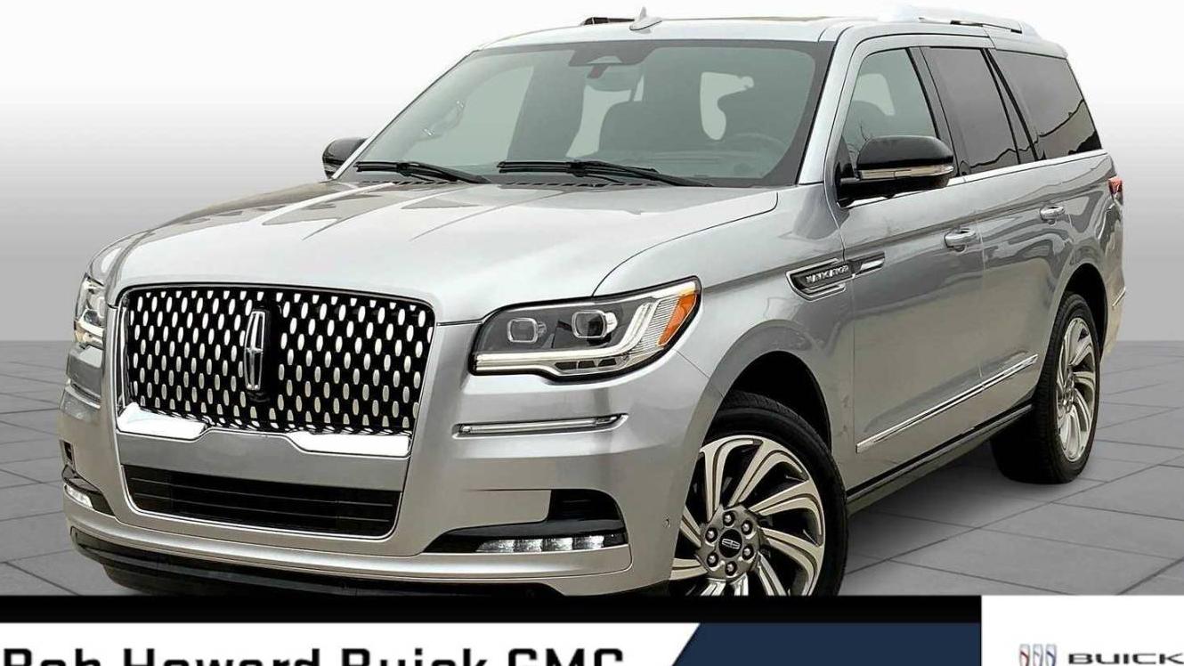 LINCOLN NAVIGATOR 2023 5LMJJ2LG6PEL12755 image