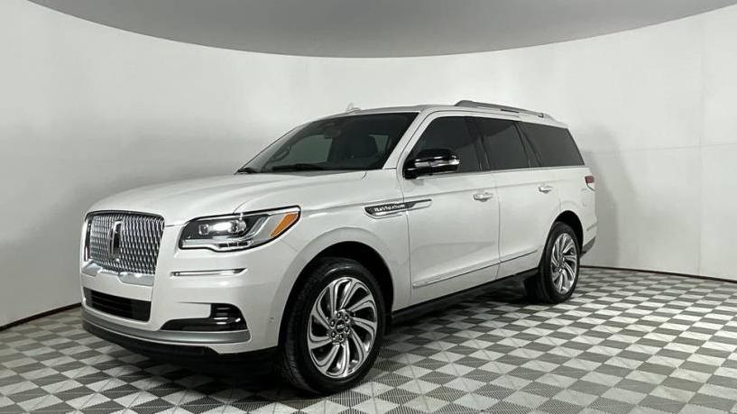 LINCOLN NAVIGATOR 2023 5LMJJ2LG6PEL08611 image