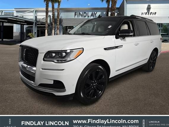 LINCOLN NAVIGATOR 2023 5LMJJ2TG1PEL16017 image