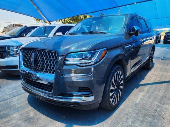 LINCOLN NAVIGATOR 2023 5LMJJ2TG3PEL01647 image
