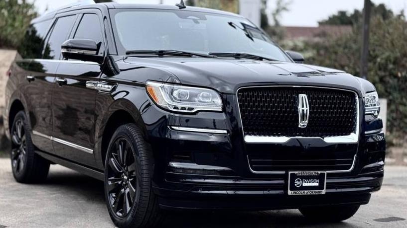 LINCOLN NAVIGATOR 2023 5LMJJ2KG4PEL08866 image