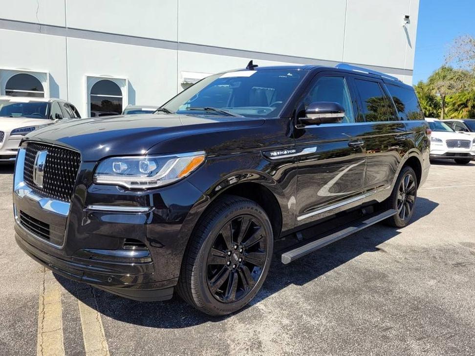 LINCOLN NAVIGATOR 2023 5LMJJ2KG7PEL01717 image