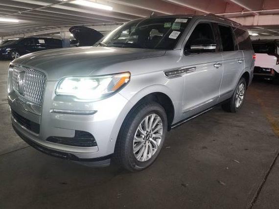 LINCOLN NAVIGATOR 2023 5LMJJ2NG9PEL12746 image
