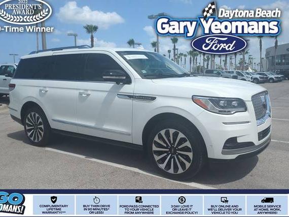 LINCOLN NAVIGATOR 2023 5LMJJ2LG1PEL10699 image