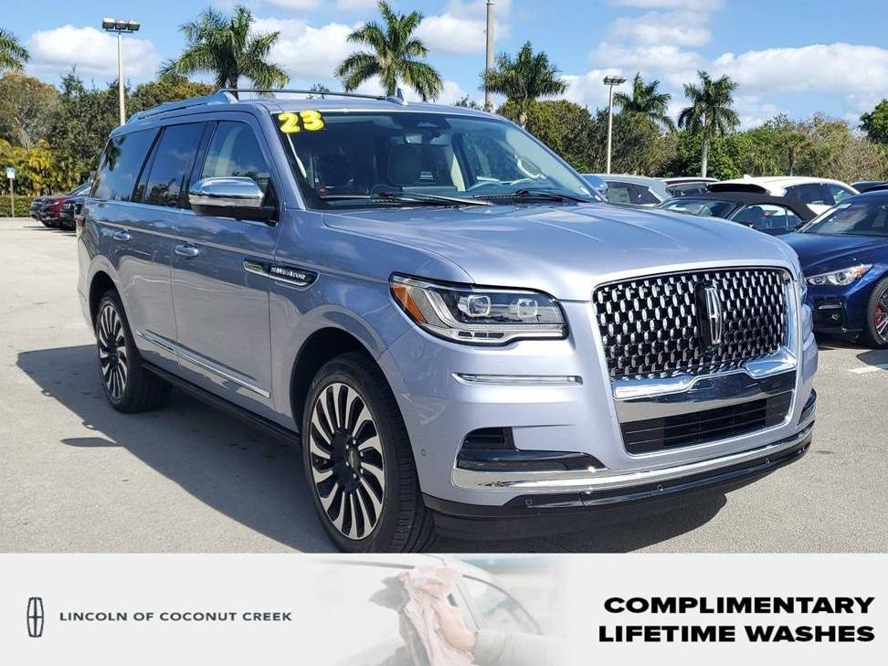 LINCOLN NAVIGATOR 2023 5LMJJ2TG8PEL08612 image