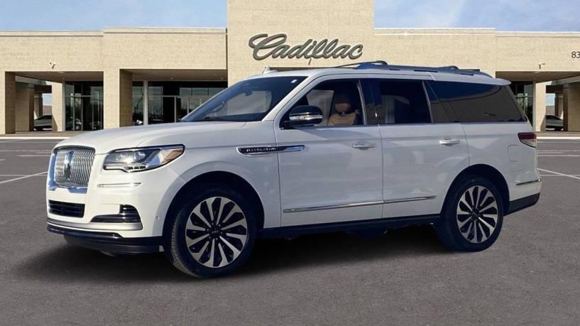 LINCOLN NAVIGATOR 2023 5LMJJ2LG7PEL17303 image