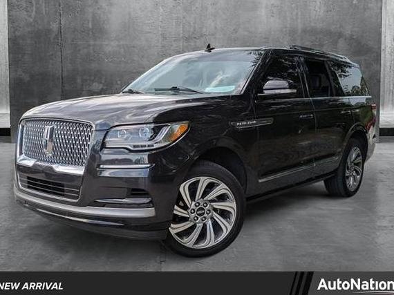 LINCOLN NAVIGATOR 2023 5LMJJ2NG7PEL14544 image