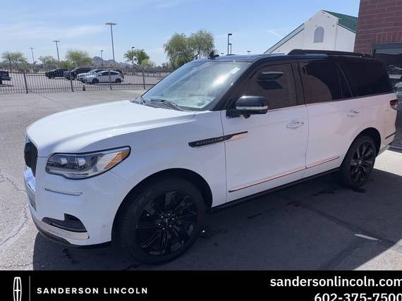 LINCOLN NAVIGATOR 2023 5LMJJ2TG8PEL07346 image