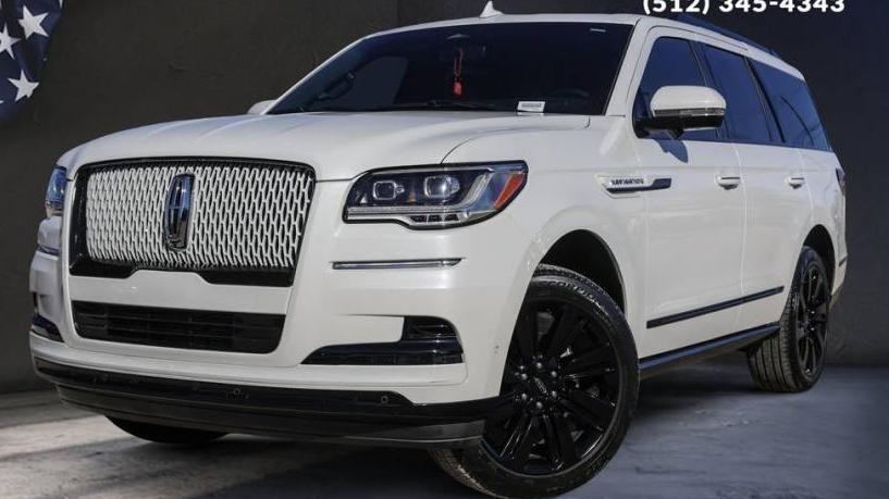 LINCOLN NAVIGATOR 2023 5LMJJ2LGXPEL12712 image