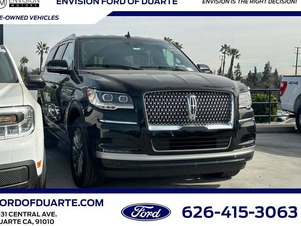 LINCOLN NAVIGATOR 2023 5LMJJ2MG4PEL15023 image