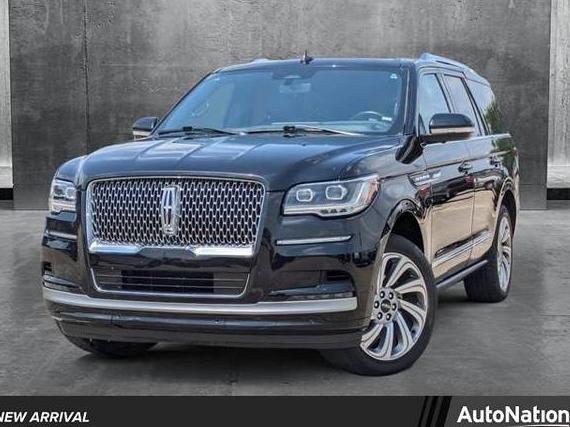 LINCOLN NAVIGATOR 2023 5LMJJ2KG8PEL02732 image