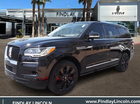 LINCOLN NAVIGATOR 2023 5LMJJ2KG2PEL07215 image