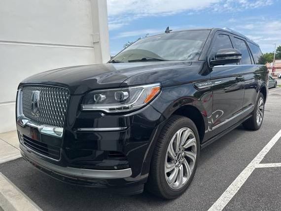 LINCOLN NAVIGATOR 2023 5LMJJ2KG3PEL12360 image