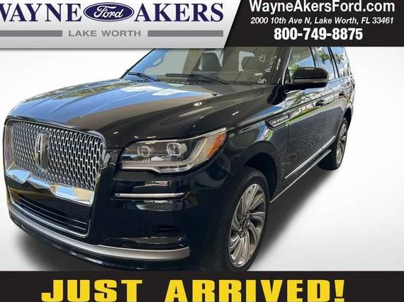 LINCOLN NAVIGATOR 2023 5LMJJ2KG1PEL12356 image