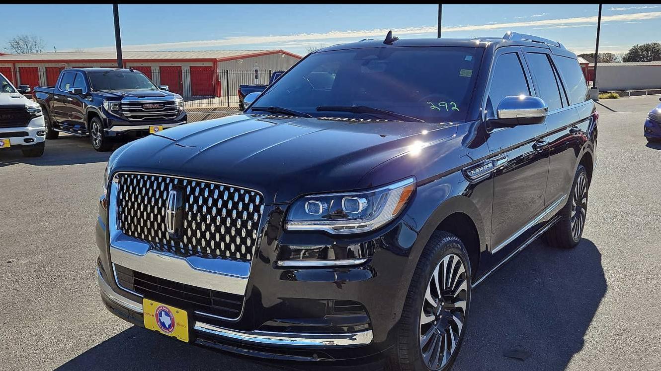 LINCOLN NAVIGATOR 2023 5LMJJ2TG0PEL12167 image