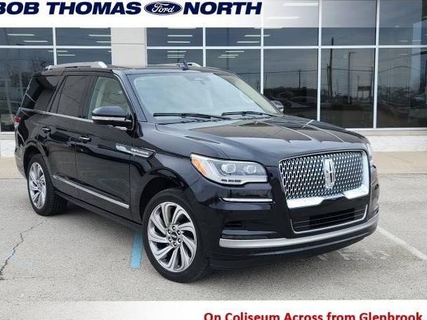 LINCOLN NAVIGATOR 2023 5LMJJ2LG8PEL10151 image