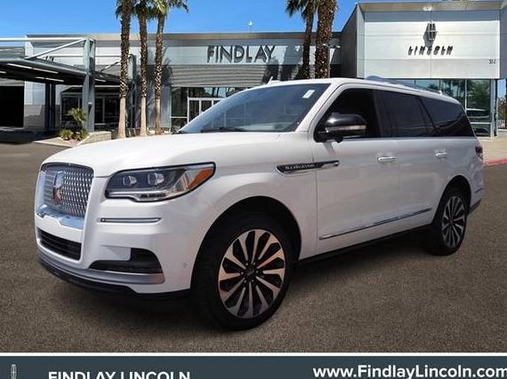 LINCOLN NAVIGATOR 2023 5LMJJ2KG7PEL08845 image