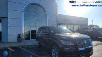 LINCOLN NAVIGATOR 2023 5LMJJ2LG0PEL04246 image