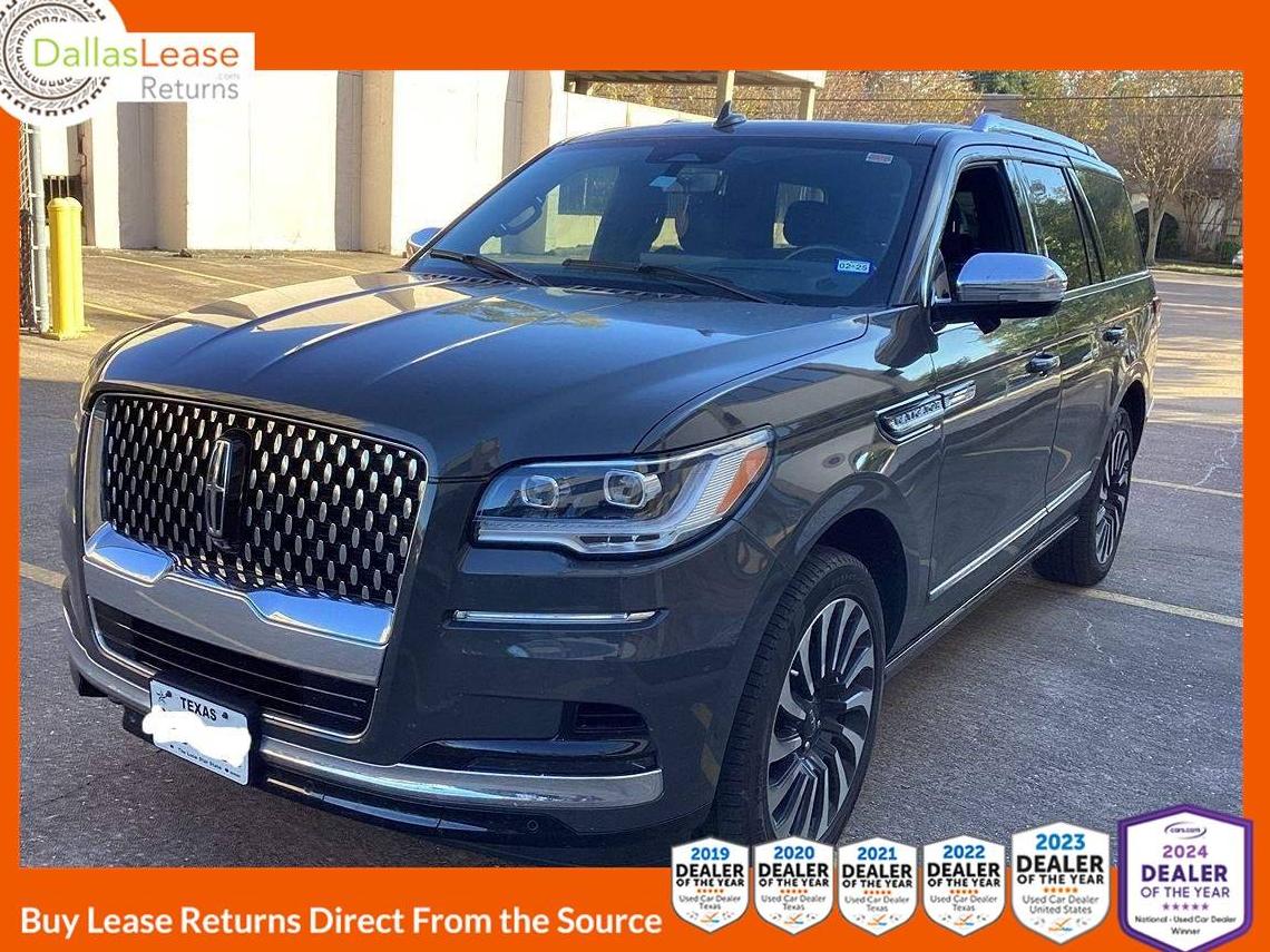 LINCOLN NAVIGATOR 2023 5LMJJ2TGXPEL02598 image