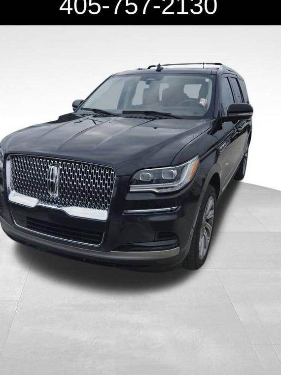 LINCOLN NAVIGATOR 2023 5LMJJ2LG7PEL07709 image