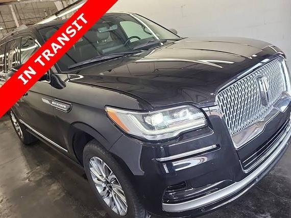 LINCOLN NAVIGATOR 2023 5LMJJ2MG9PEL15034 image