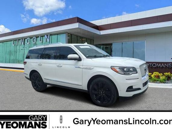LINCOLN NAVIGATOR 2023 5LMJJ2LG0PEL08619 image