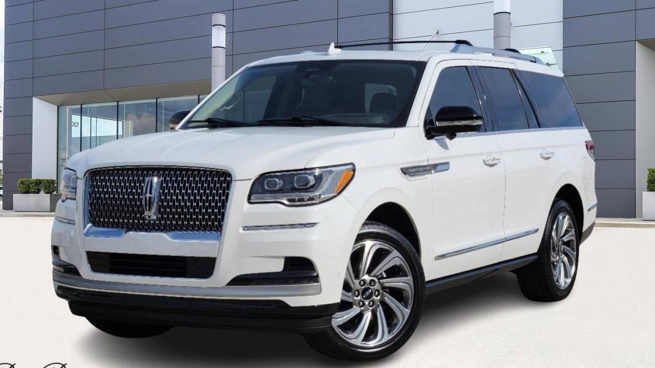 LINCOLN NAVIGATOR 2023 5LMJJ2LG4PEL07893 image