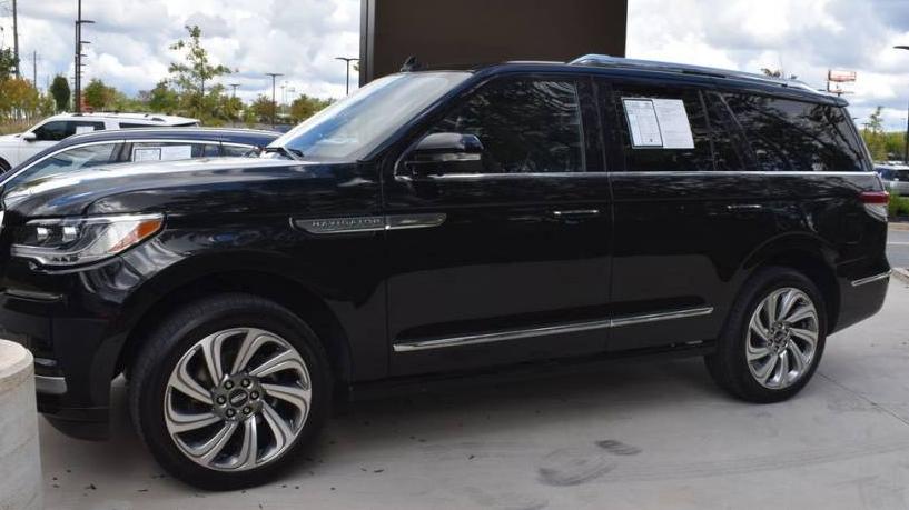 LINCOLN NAVIGATOR 2023 5LMJJ2KG0PEL04006 image