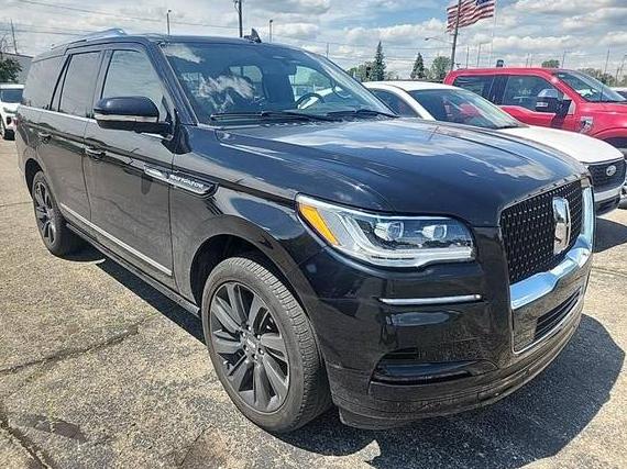 LINCOLN NAVIGATOR 2023 5LMJJ2LG4PEL09532 image