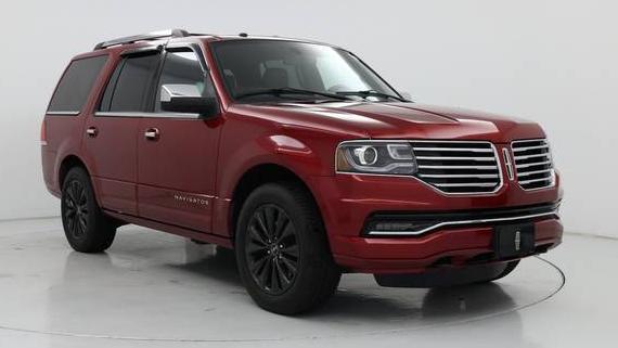 LINCOLN NAVIGATOR 2016 5LMJJ2JT8GEL10960 image