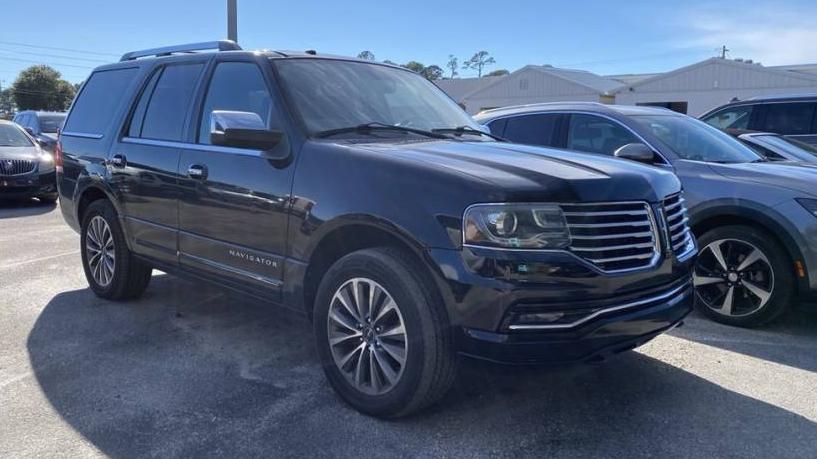 LINCOLN NAVIGATOR 2016 5LMJJ2HT5GEL05219 image