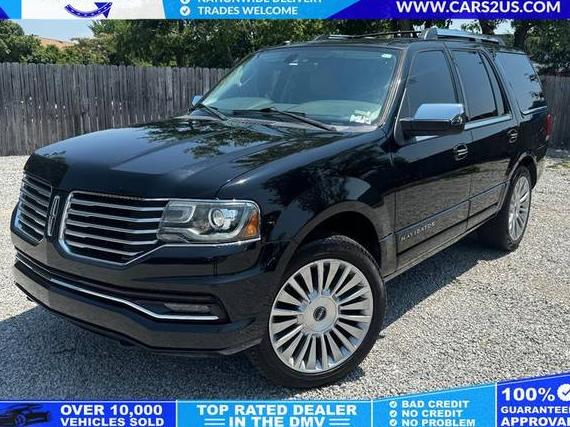 LINCOLN NAVIGATOR 2016 5LMJJ2LT5GEL10055 image