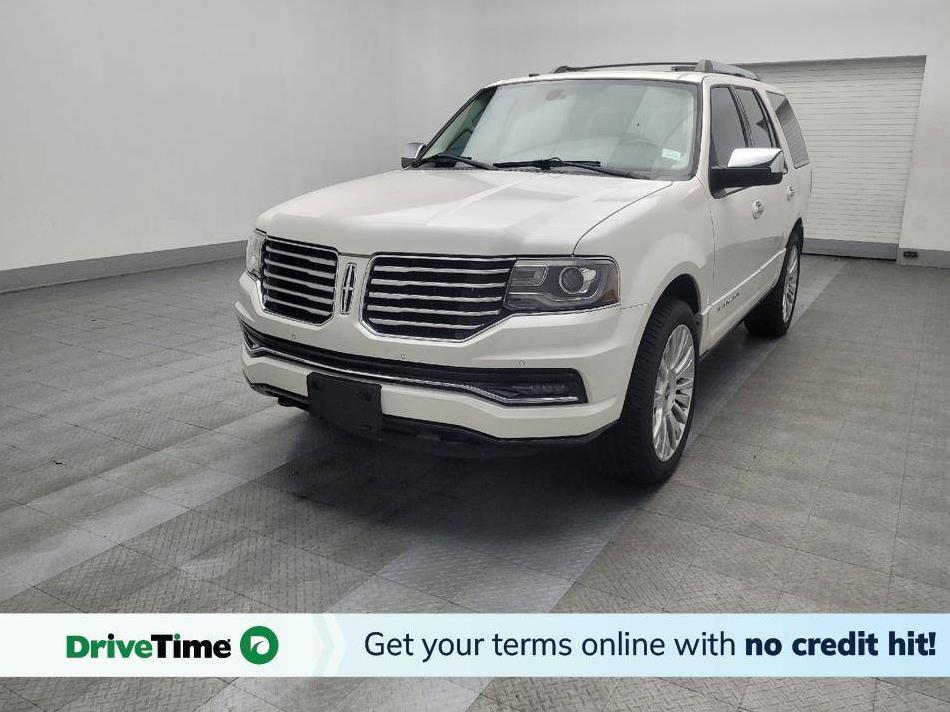 LINCOLN NAVIGATOR 2016 5LMJJ2KT3GEL04661 image