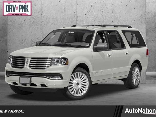 LINCOLN NAVIGATOR 2016 5LMJJ3HT5GEL09504 image