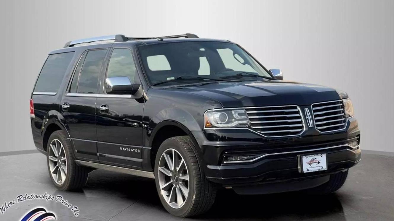 LINCOLN NAVIGATOR 2016 5LMJJ2LTXGEL08835 image