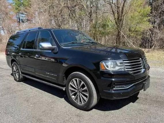 LINCOLN NAVIGATOR 2016 5LMJJ3JT9GEL07992 image