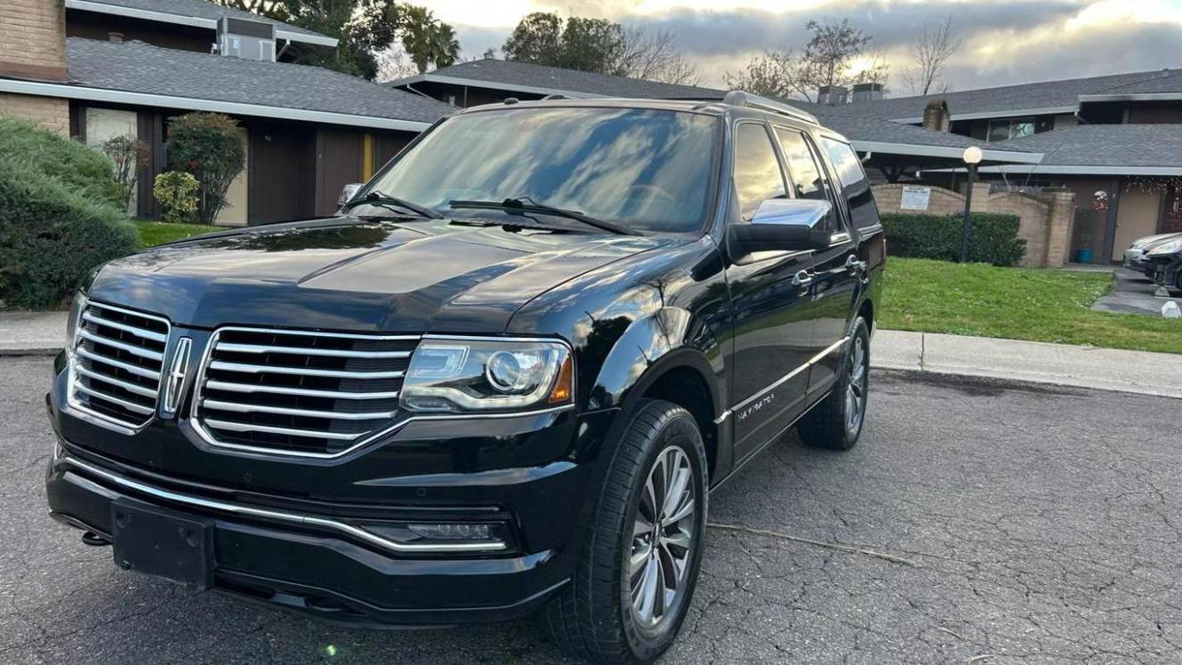 LINCOLN NAVIGATOR 2016 5LMJJ2JT2GEL02773 image