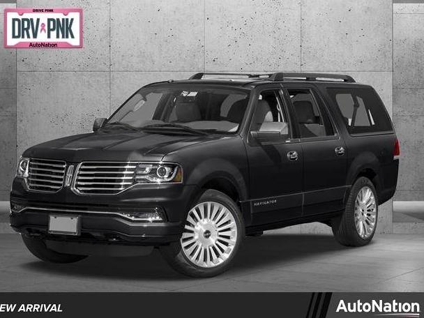 LINCOLN NAVIGATOR 2016 5LMJJ3HT6GEL06367 image