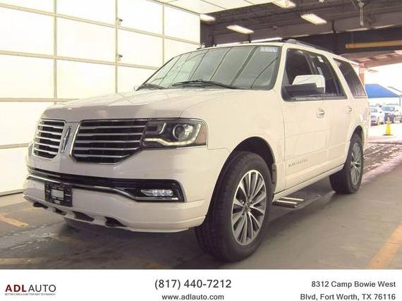 LINCOLN NAVIGATOR 2016 5LMJJ2HT9GEL01836 image