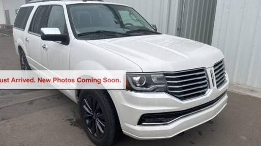 LINCOLN NAVIGATOR 2016 5LMJJ3JT5GEL02689 image