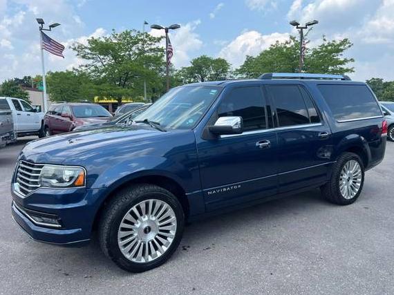LINCOLN NAVIGATOR 2016 5LMJJ3JT7GEL04766 image