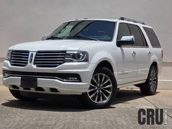 LINCOLN NAVIGATOR 2016 5LMJJ2HT7GEL03472 image