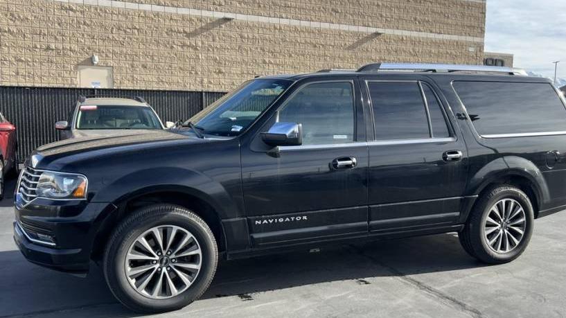 LINCOLN NAVIGATOR 2016 5LMJJ3JT2GEL10488 image