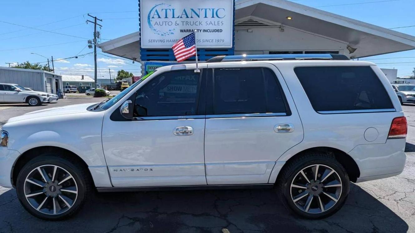 LINCOLN NAVIGATOR 2016 5LMJJ2LTXGEL03182 image