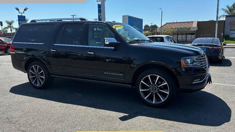 LINCOLN NAVIGATOR 2016 5LMJJ3KT7GEL03406 image