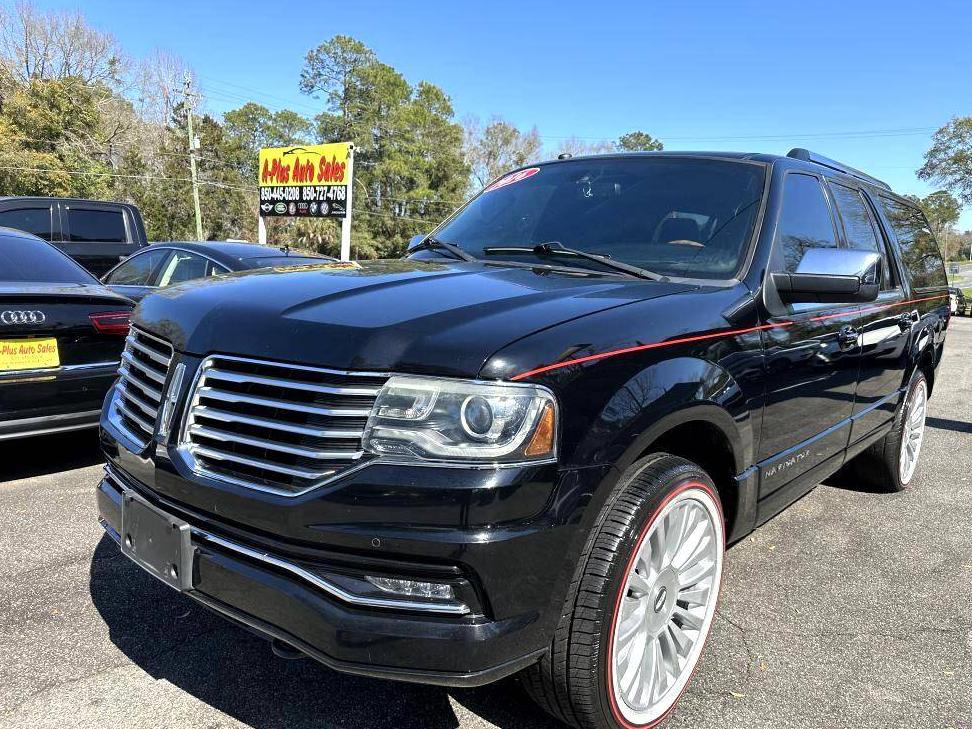LINCOLN NAVIGATOR 2016 5LMJJ3JT1GEL03452 image