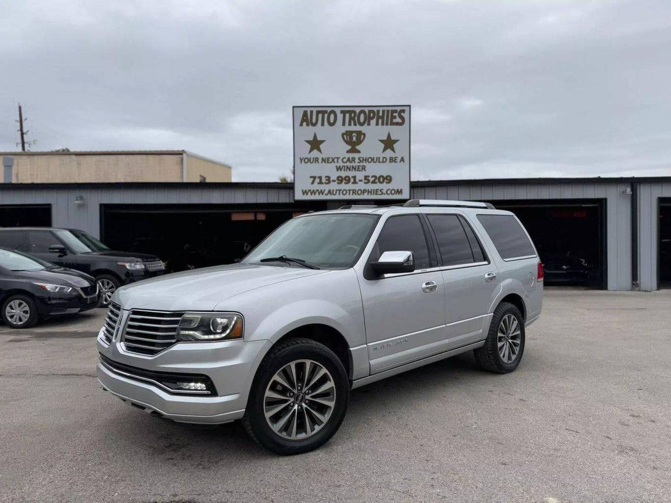 LINCOLN NAVIGATOR 2016 5LMJJ2JTXGEL02777 image