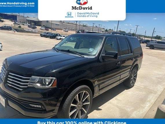 LINCOLN NAVIGATOR 2016 5LMJJ2HT7GEL11720 image